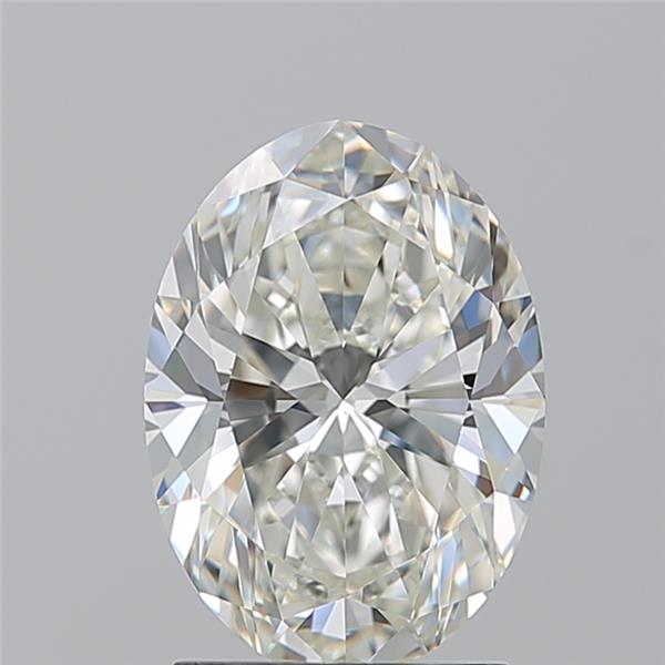 2.020 I VS1 Virtual Selection Oval Diamond