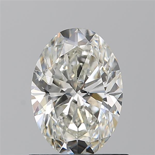0.900 I SI1 Virtual Selection Oval Diamond