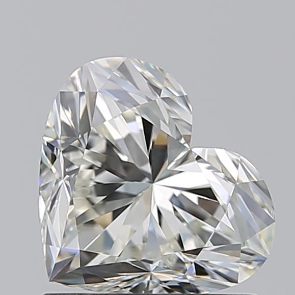 1.200 K VVS2 Virtual Selection Heart Diamond