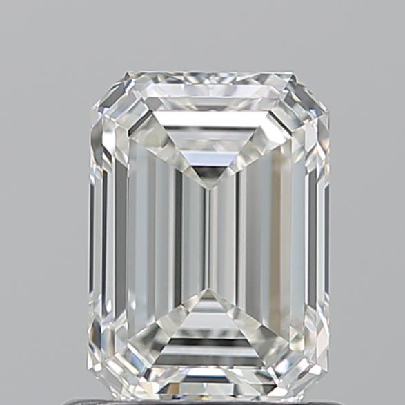 1.030 H VVS1 Virtual Selection Emerald Diamond