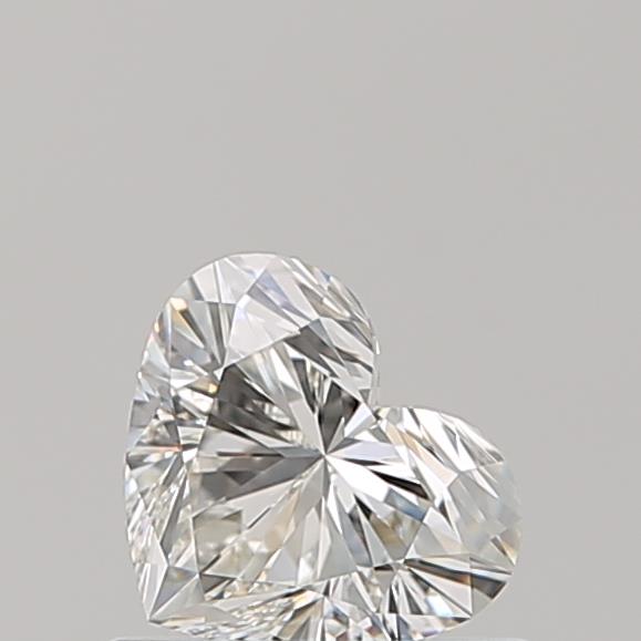 0.620 I VVS1 Virtual Selection Heart Diamond
