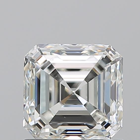 1.200 J VS2 Virtual Selection Asscher Diamond