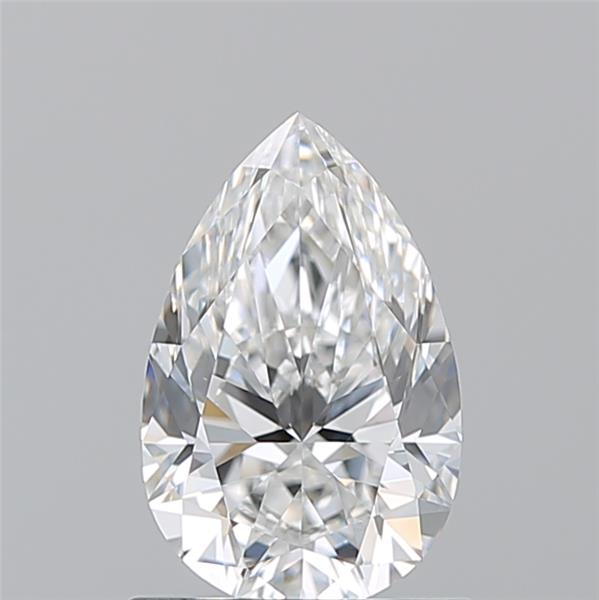 1.010 E VS1 Virtual Selection Pear Diamond