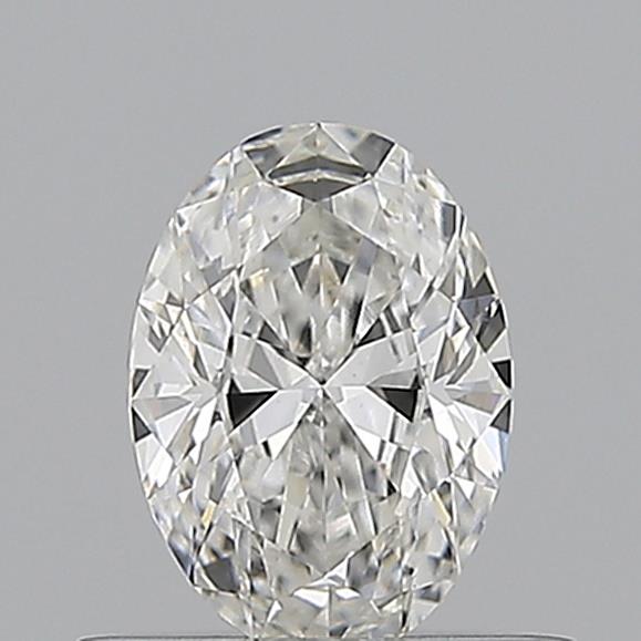 0.500 G VS2 Virtual Selection Oval Diamond
