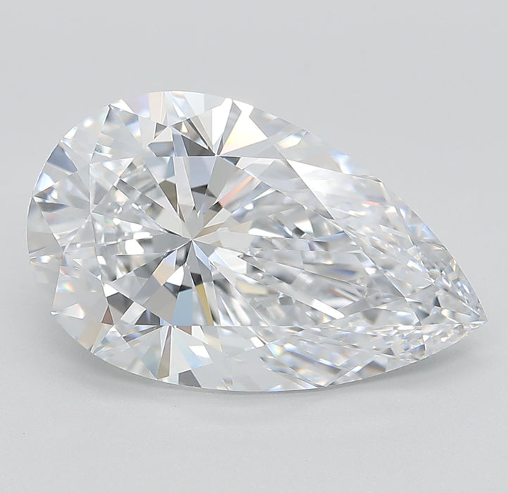4.71000 E IF BG Select Lab Grown Pear Diamond