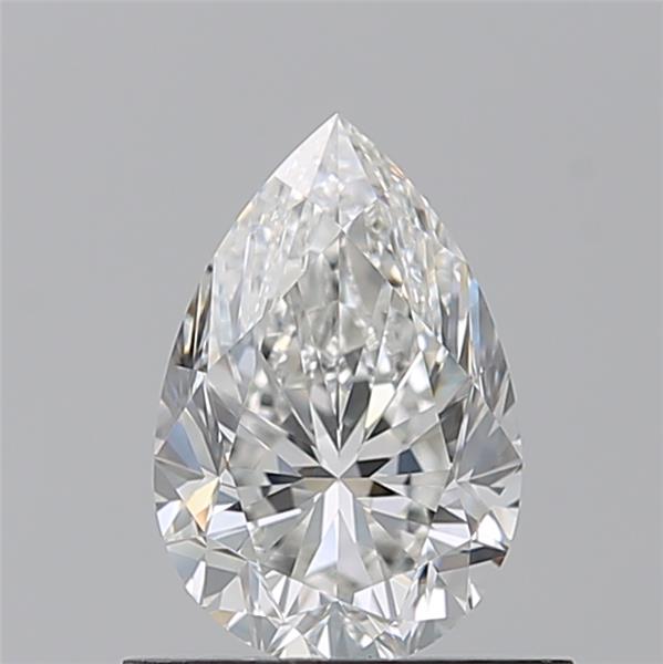 0.700 G VVS2 Virtual Selection Pear Diamond