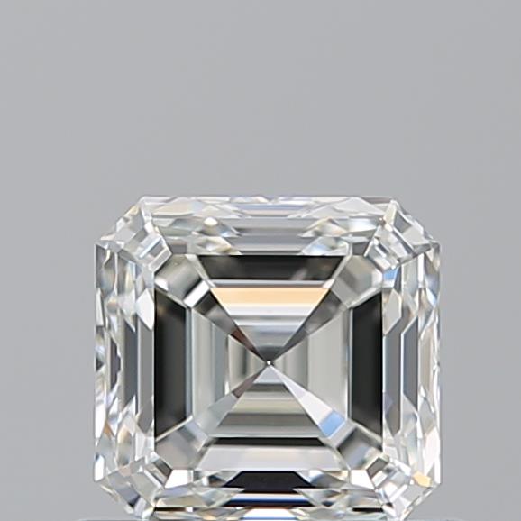 0.700 I VVS1 Virtual Selection Asscher Diamond