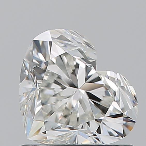 0.920 I VS1 Virtual Selection Heart Diamond