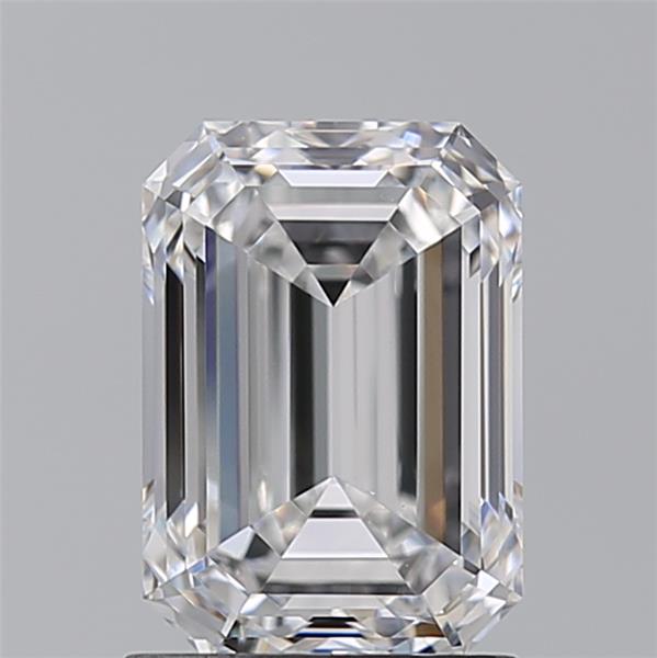 1.700 D VS1 Virtual Selection Emerald Diamond
