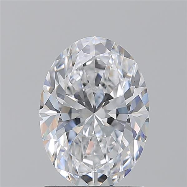 1.500 D VS1 Virtual Selection Oval Diamond