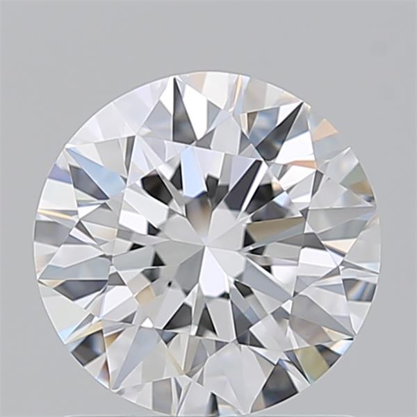 1.300 D VVS1 Virtual Selection Round Diamond