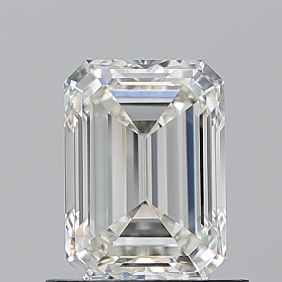 1.020 I VVS1 Virtual Selection Emerald Diamond