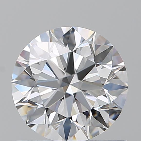 0.900 E VVS1 Virtual Selection Round Diamond