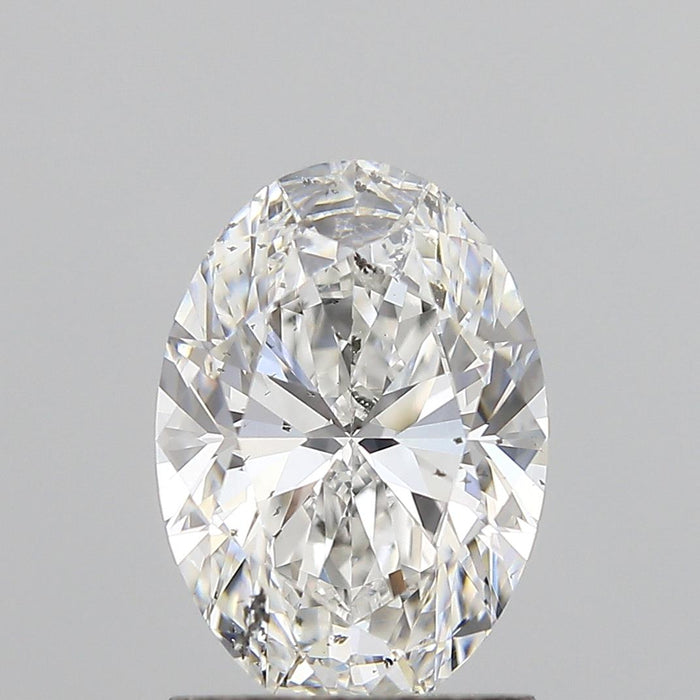 1.500 E SI1 Virtual Selection Oval Diamond