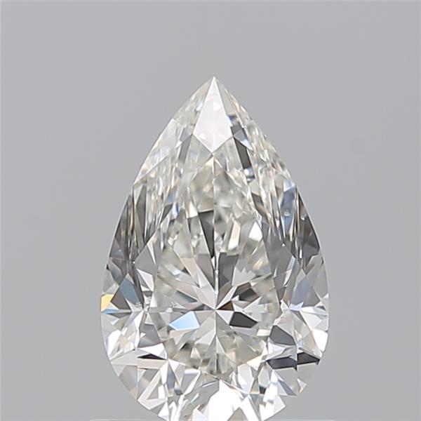 1.010 J SI1 Virtual Selection Pear Diamond