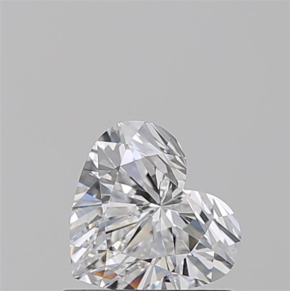 0.700 D VS1 Virtual Selection Heart Diamond