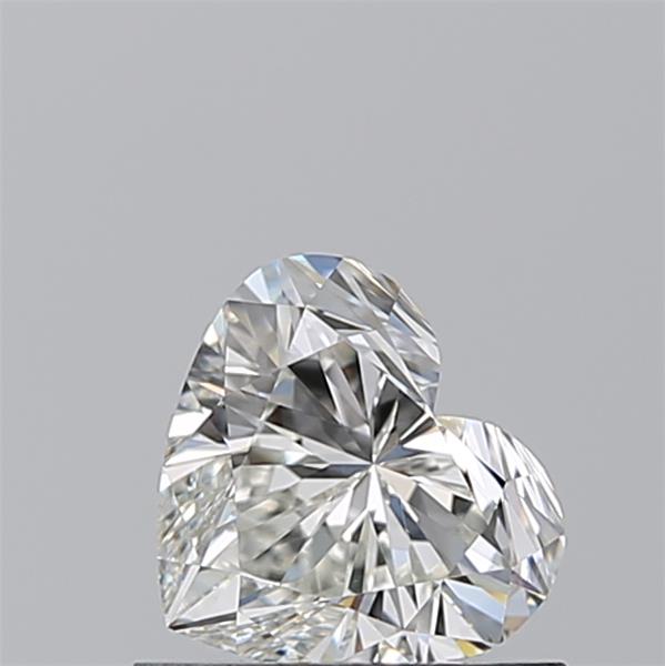 0.700 I VS1 Virtual Selection Heart Diamond