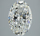 1.51ct Oval G VS1 Natural Diamond