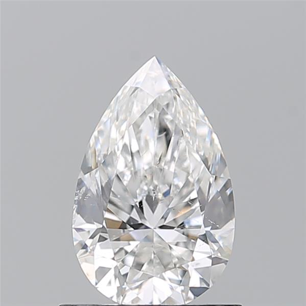 0.900 F SI2 Virtual Selection Pear Diamond