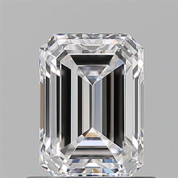 0.820 E VVS1 Virtual Selection Emerald Diamond