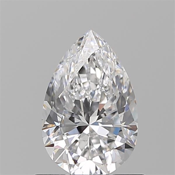 0.710 D VVS2 Virtual Selection Pear Diamond