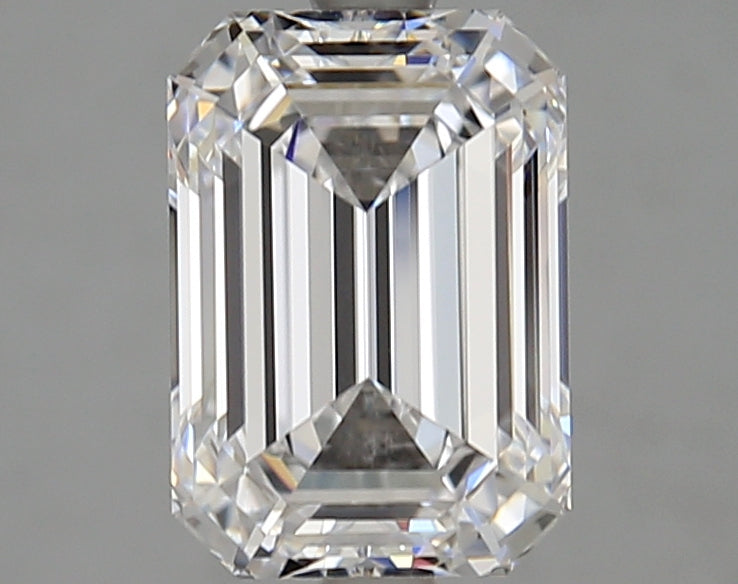 2.52000 D VVS2 BG Select Lab Grown Emerald Diamond