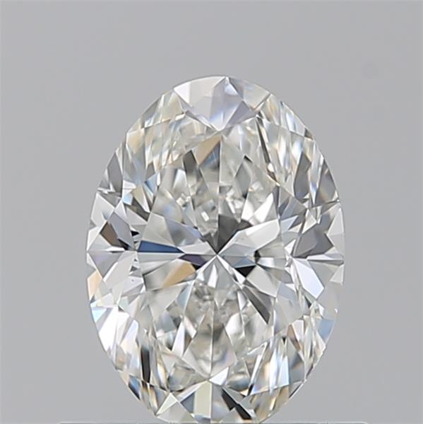 0.700 H VS1 Virtual Selection Oval Diamond