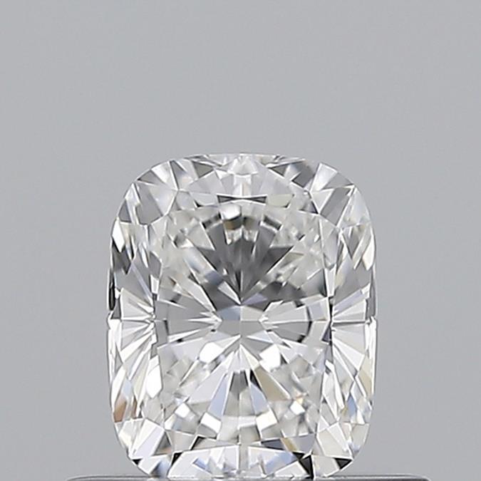 0.500 E VVS2 Virtual Selection Cushion Diamond