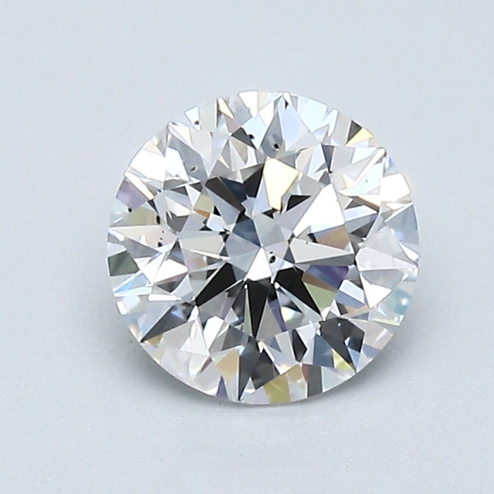 1.00000 D SI1 Virtual Selection Round Diamond