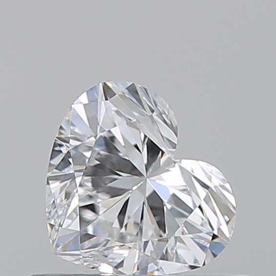 0.520 D VVS1 Virtual Selection Heart Diamond