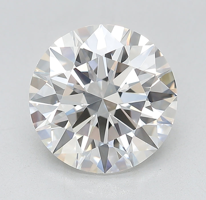 3.25000 D VVS2 BG Select Lab Grown Round Diamond