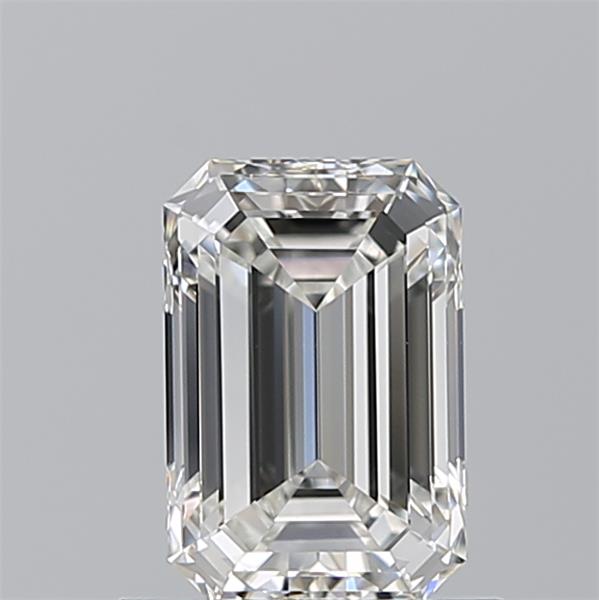 0.900 G VVS1 Virtual Selection Emerald Diamond