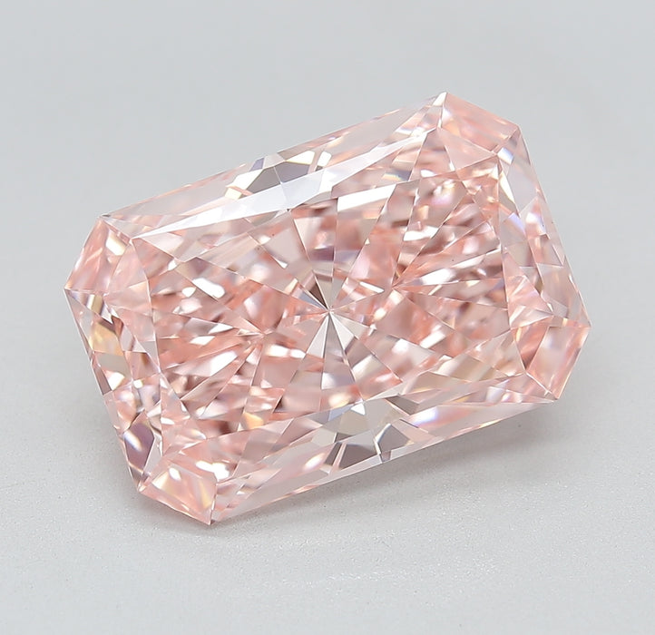 6.68000 VVS2 BG Select Lab Grown Radiant Diamond