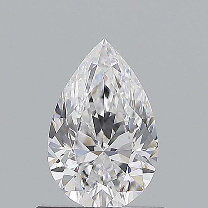 0.700 D VS1 Virtual Selection Pear Diamond