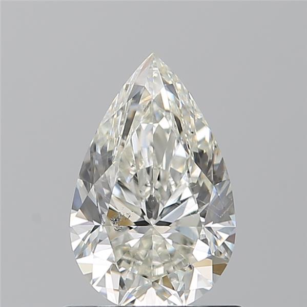 0.970 J SI2 Virtual Selection Pear Diamond