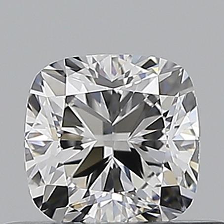 0.500 F VVS2 Virtual Selection Cushion Diamond