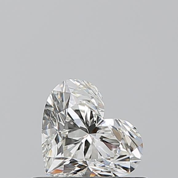 0.500 J VVS1 Virtual Selection Heart Diamond