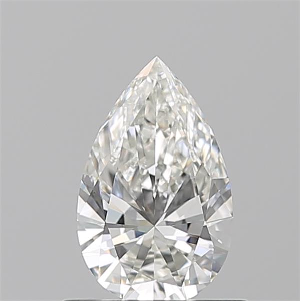 0.600 H VS1 Virtual Selection Pear Diamond