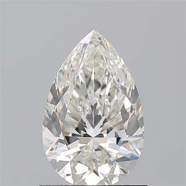 1.010 I VS2 Virtual Selection Pear Diamond