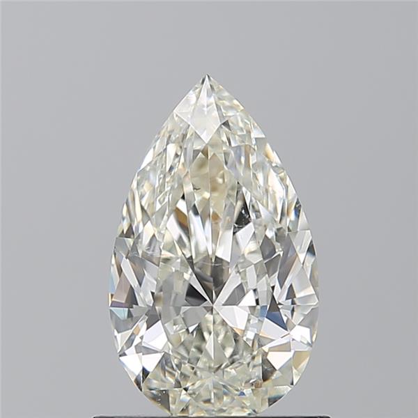 0.910 J SI2 Virtual Selection Pear Diamond