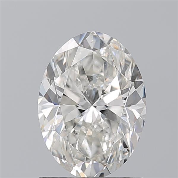 1.300 I SI2 Virtual Selection Oval Diamond
