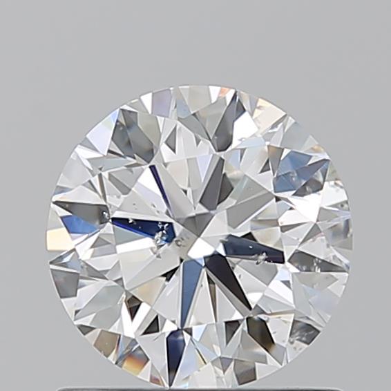 1.010 F SI2 Virtual Selection Round Diamond