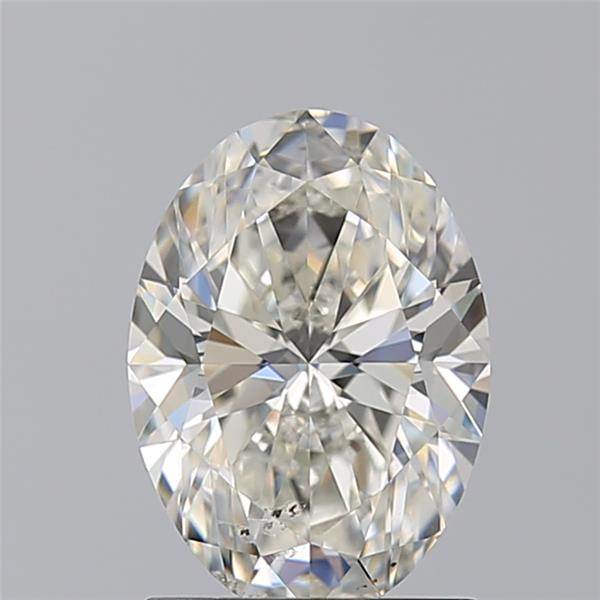 1.530 J SI1 Virtual Selection Oval Diamond