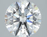 2.20ct Round D VS1 Natural Diamond