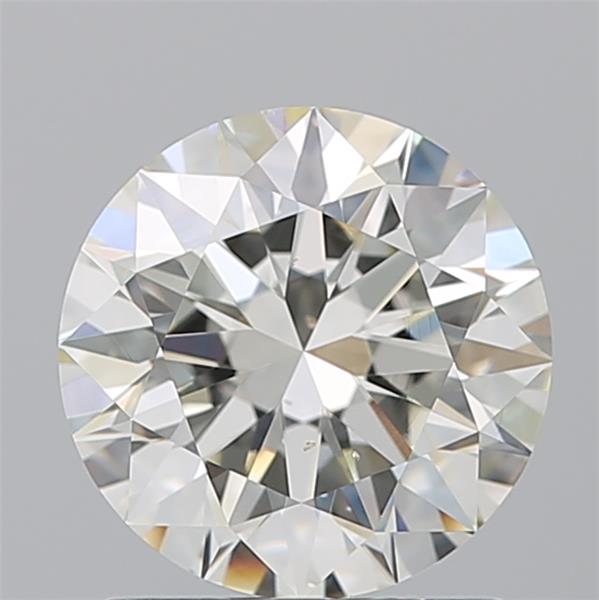 1.500 L SI1 Virtual Selection Round Diamond