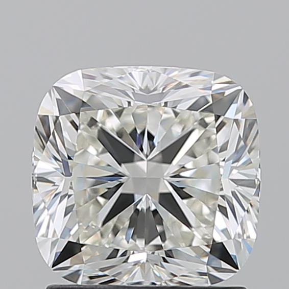 1.500 I VVS1 Virtual Selection Cushion Diamond