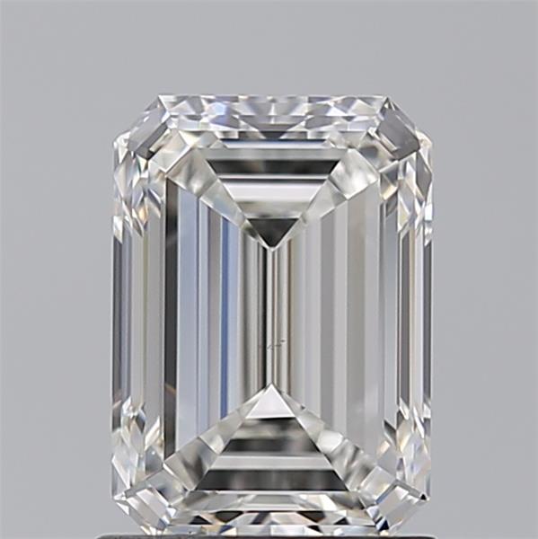 1.500 G VS1 Virtual Selection Emerald Diamond