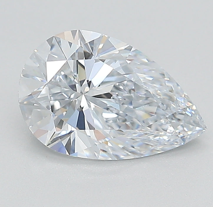 1.50000 F IF BG Select Lab Grown Pear Diamond