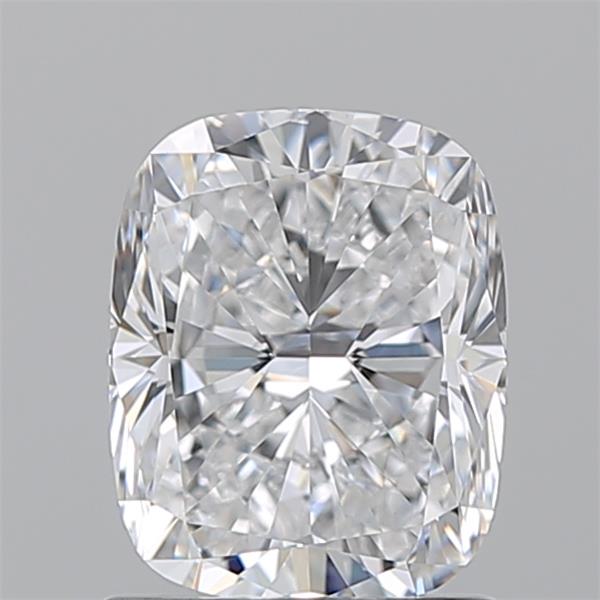 1.500 D VVS2 Virtual Selection Cushion Diamond