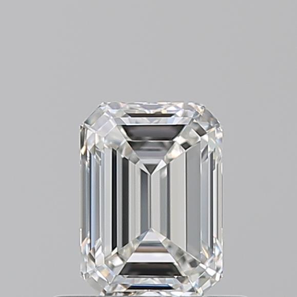 0.700 G VVS1 Virtual Selection Emerald Diamond